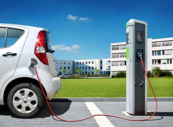 Невысокая стоимость зарядки электромобиля